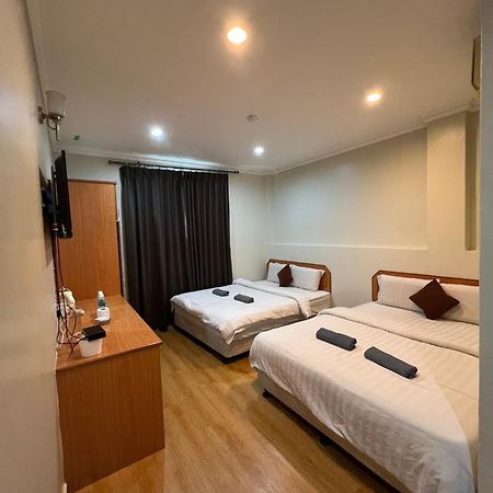 Kangsar Hotel Kuala Kangsar Ngoại thất bức ảnh