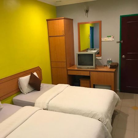 Kangsar Hotel Kuala Kangsar Ngoại thất bức ảnh