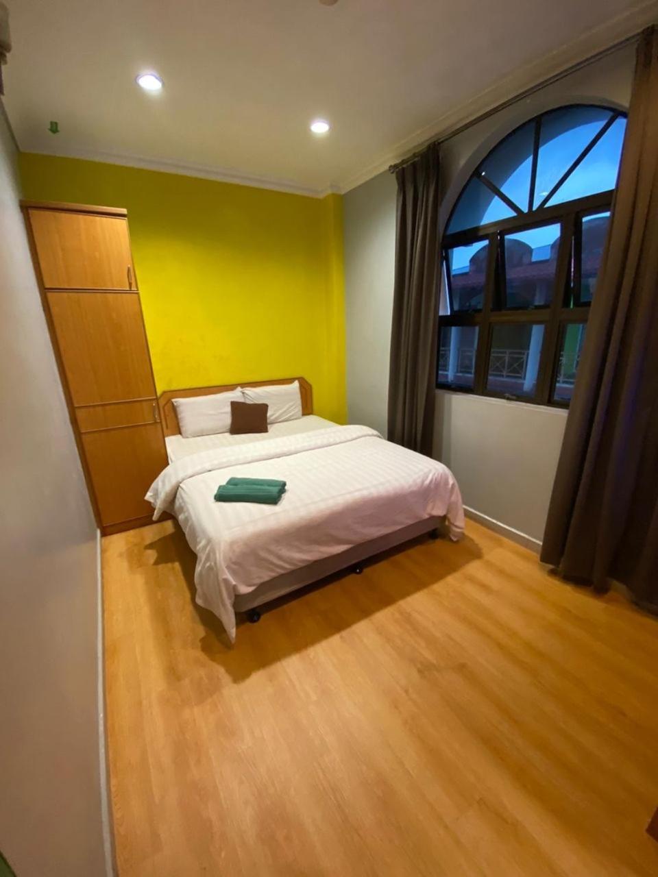 Kangsar Hotel Kuala Kangsar Ngoại thất bức ảnh