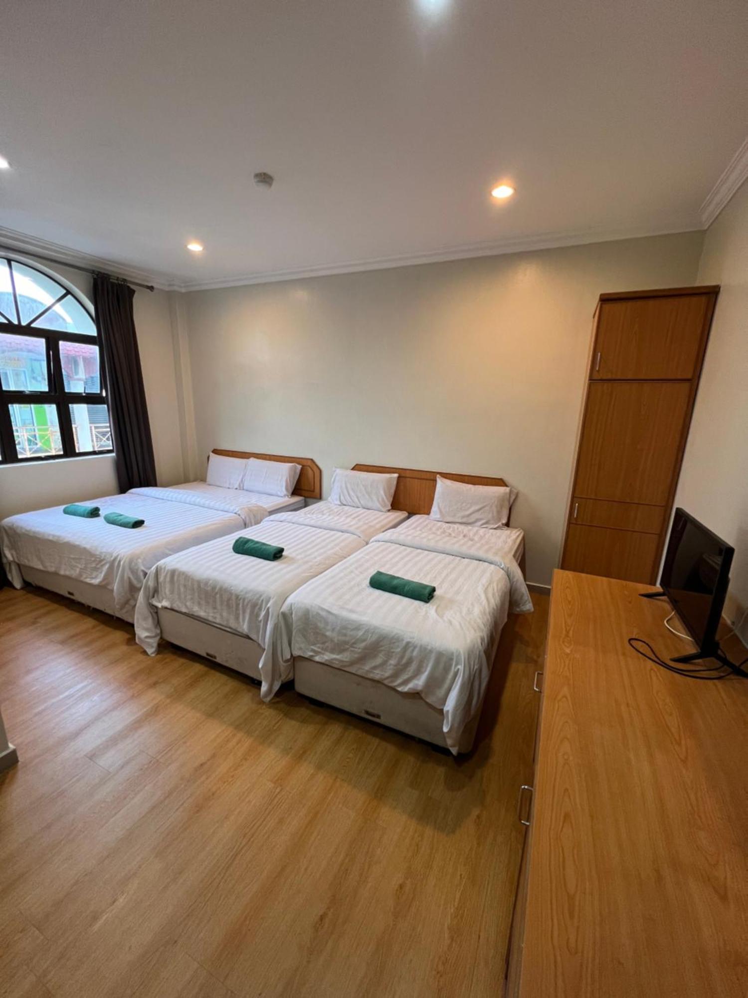Kangsar Hotel Kuala Kangsar Ngoại thất bức ảnh