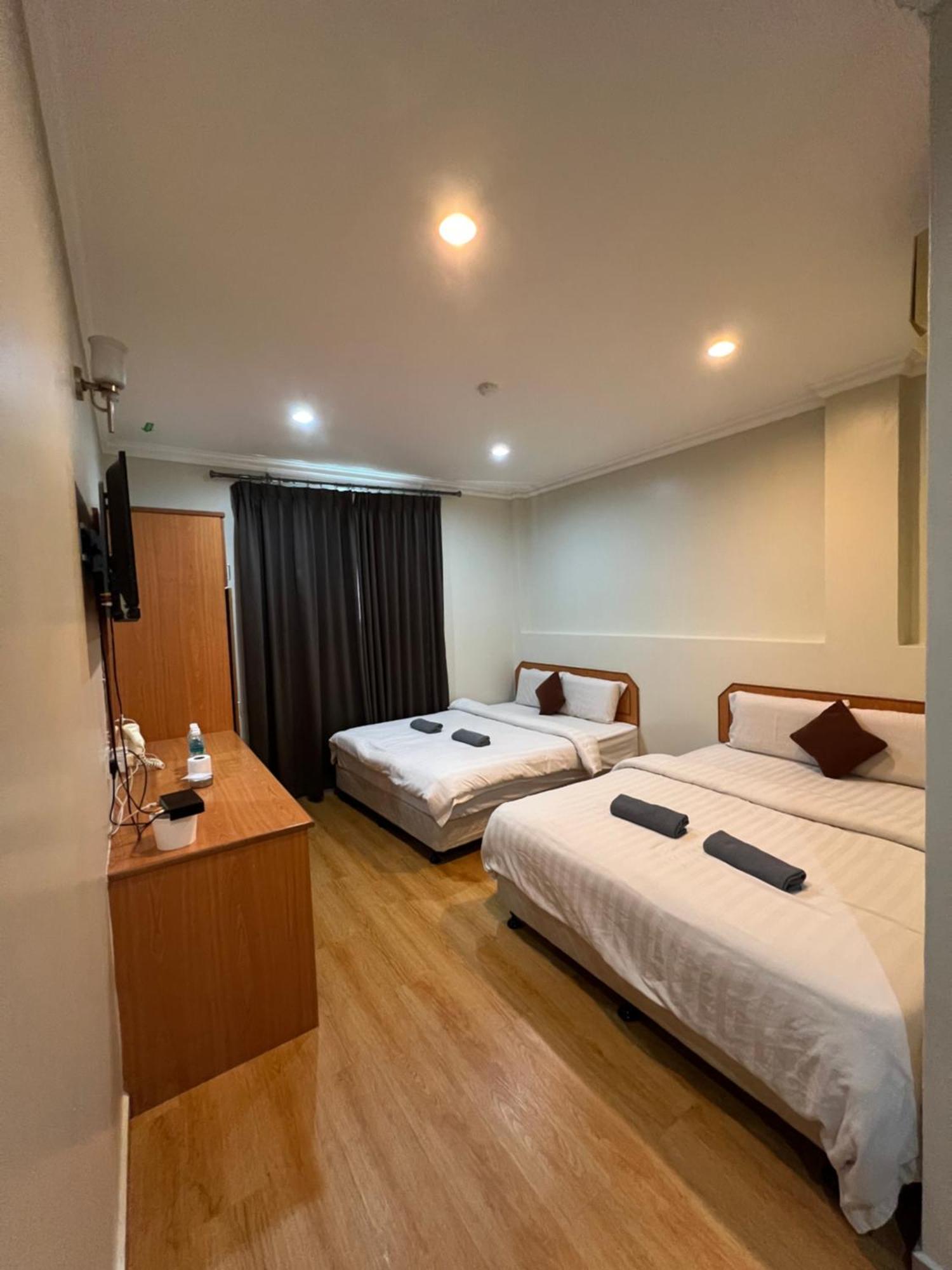 Kangsar Hotel Kuala Kangsar Ngoại thất bức ảnh