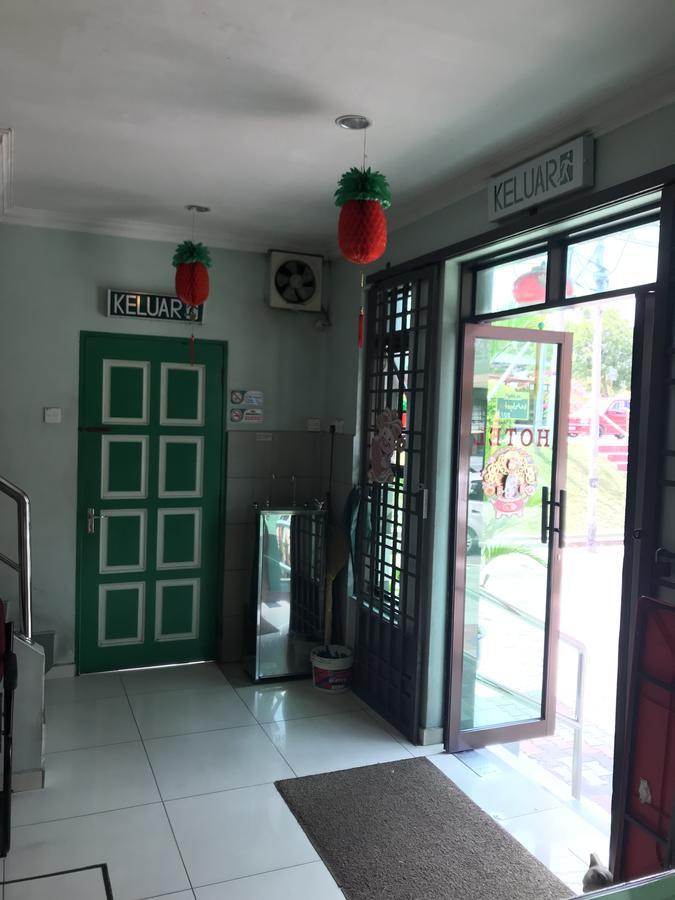 Kangsar Hotel Kuala Kangsar Ngoại thất bức ảnh