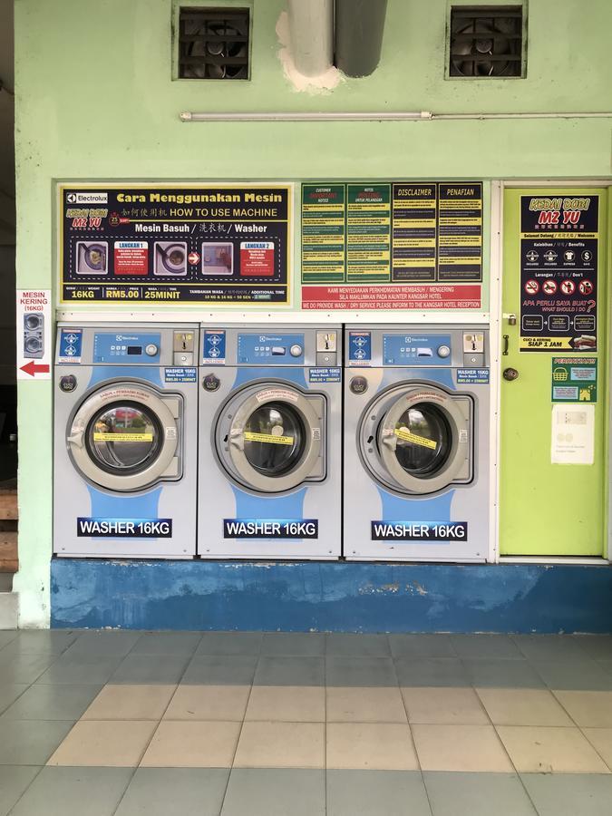 Kangsar Hotel Kuala Kangsar Ngoại thất bức ảnh