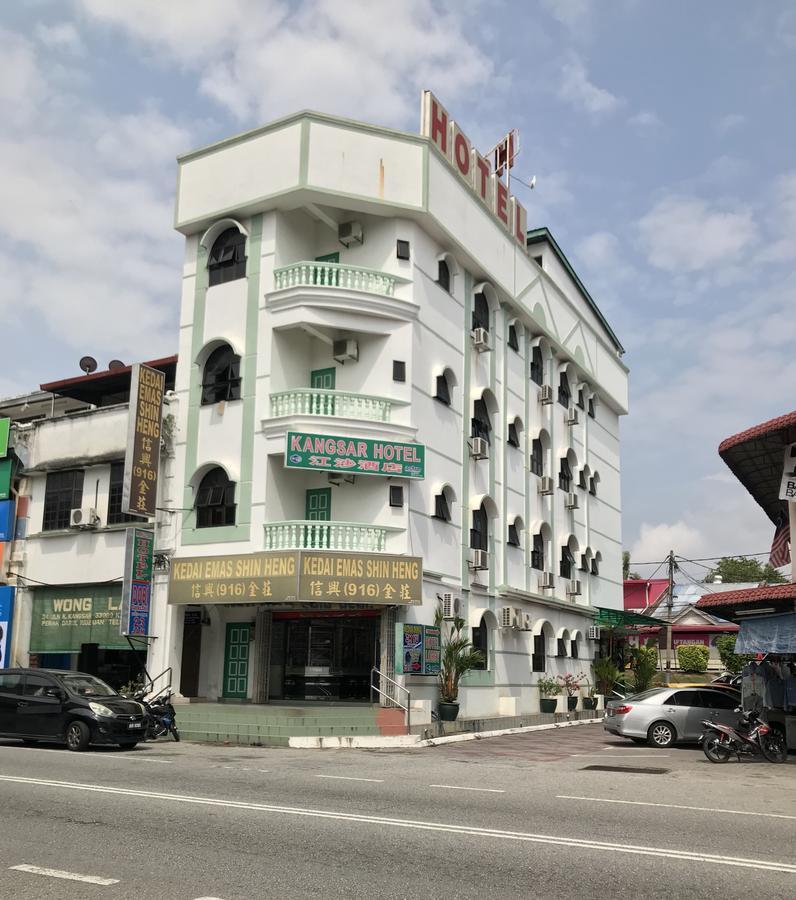 Kangsar Hotel Kuala Kangsar Ngoại thất bức ảnh