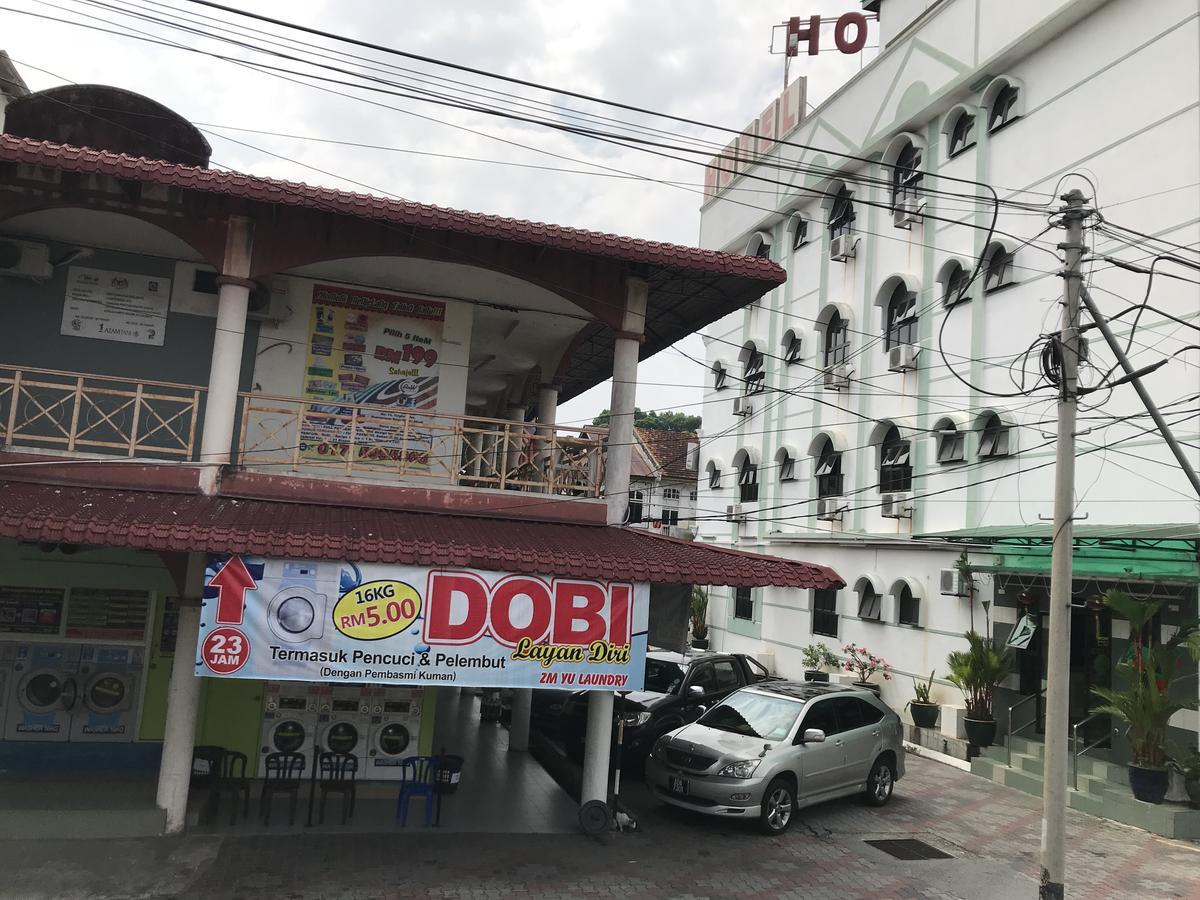 Kangsar Hotel Kuala Kangsar Ngoại thất bức ảnh