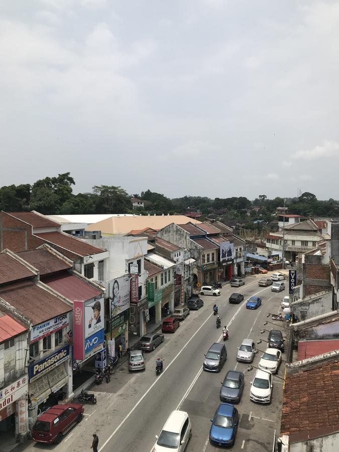 Kangsar Hotel Kuala Kangsar Ngoại thất bức ảnh