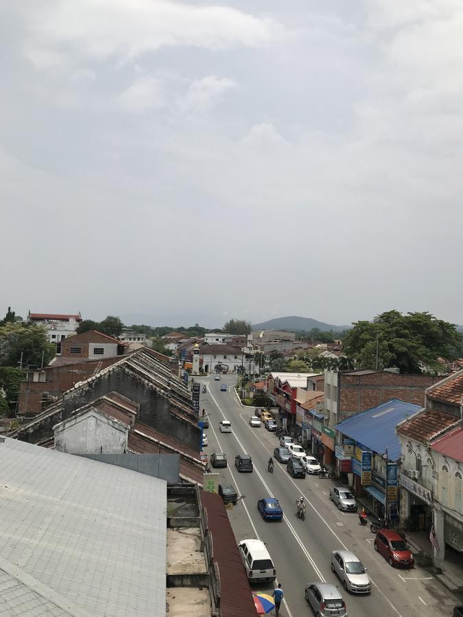 Kangsar Hotel Kuala Kangsar Ngoại thất bức ảnh