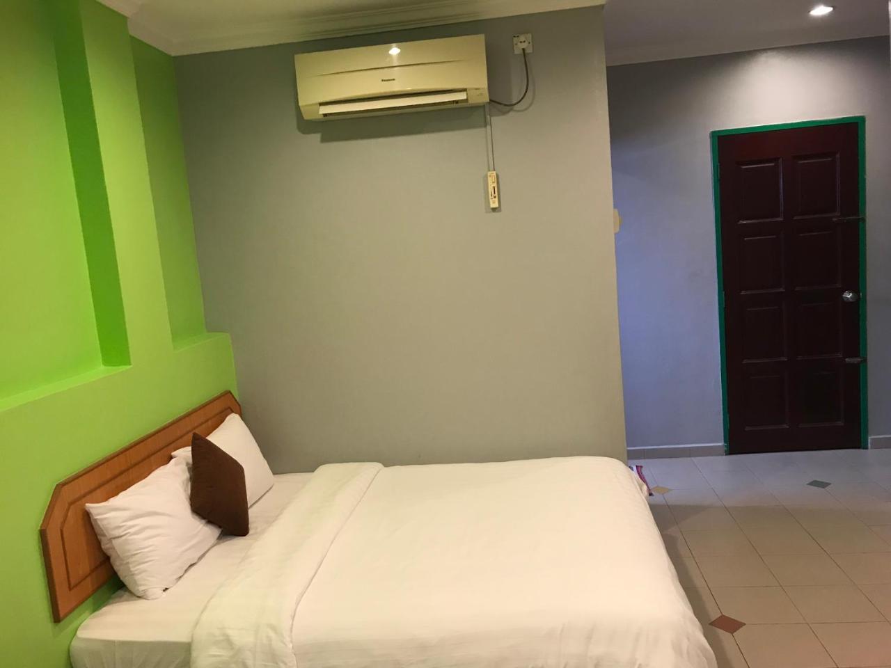 Kangsar Hotel Kuala Kangsar Ngoại thất bức ảnh