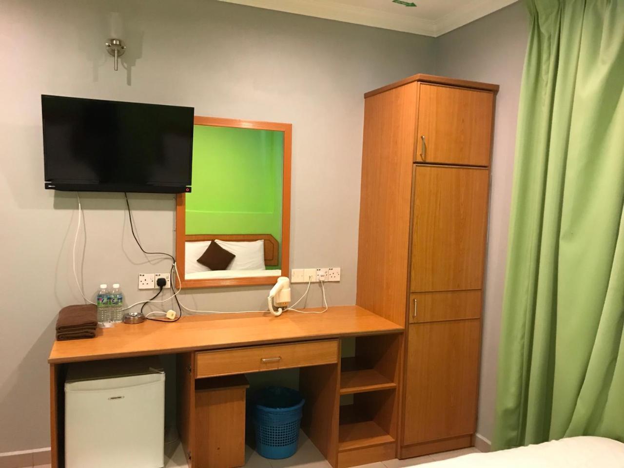 Kangsar Hotel Kuala Kangsar Ngoại thất bức ảnh