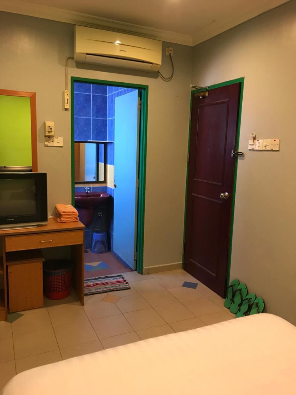 Kangsar Hotel Kuala Kangsar Ngoại thất bức ảnh