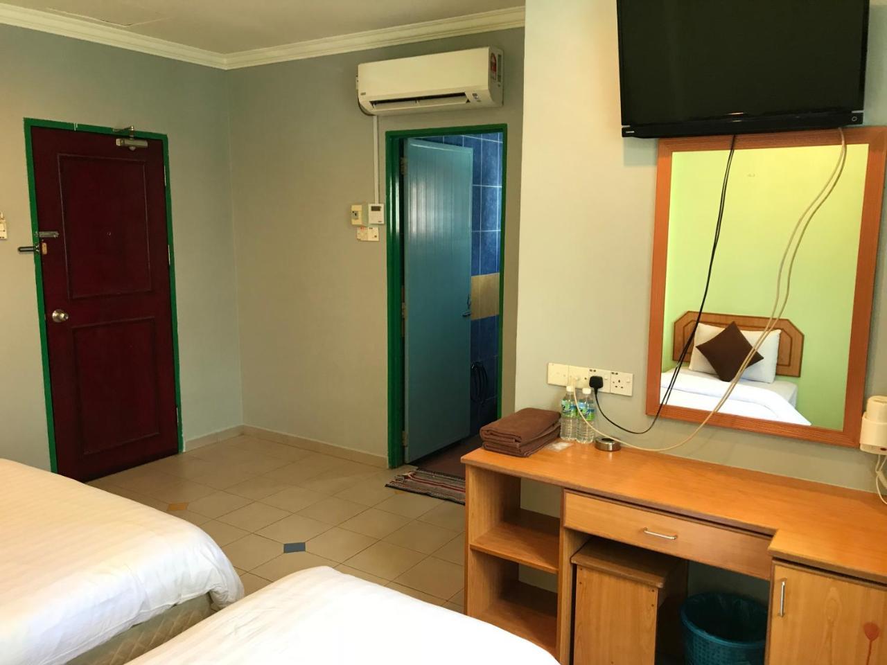 Kangsar Hotel Kuala Kangsar Ngoại thất bức ảnh
