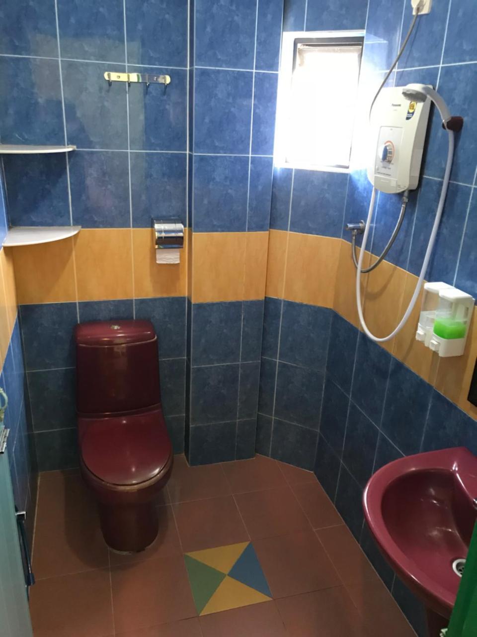 Kangsar Hotel Kuala Kangsar Ngoại thất bức ảnh