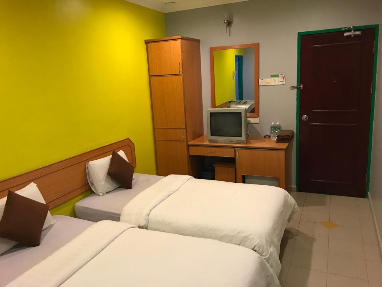 Kangsar Hotel Kuala Kangsar Ngoại thất bức ảnh