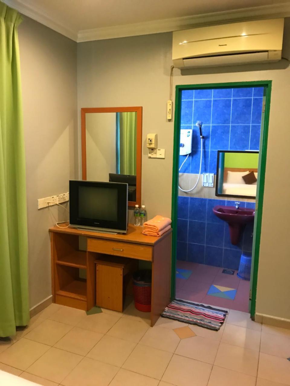 Kangsar Hotel Kuala Kangsar Ngoại thất bức ảnh
