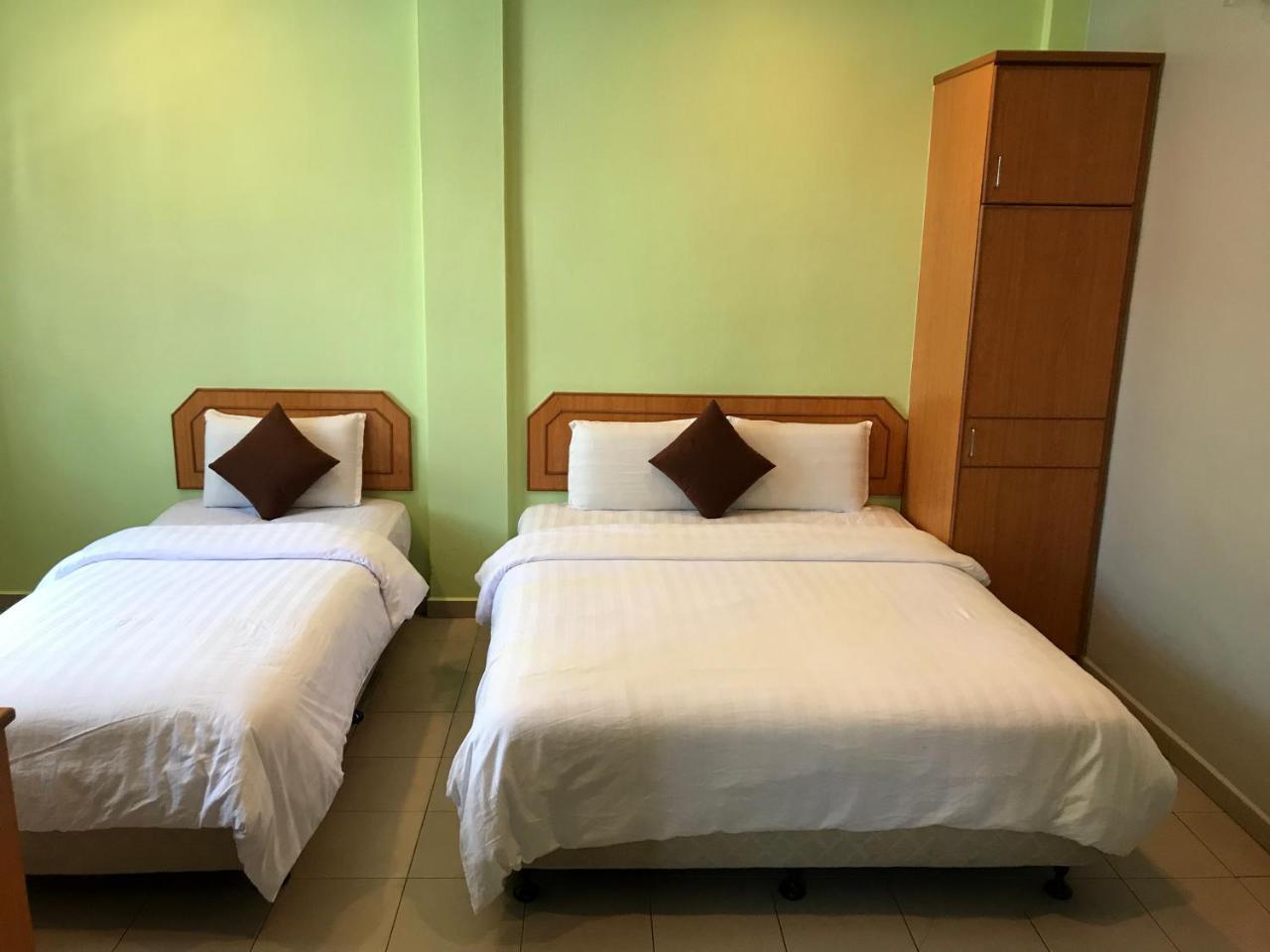 Kangsar Hotel Kuala Kangsar Ngoại thất bức ảnh