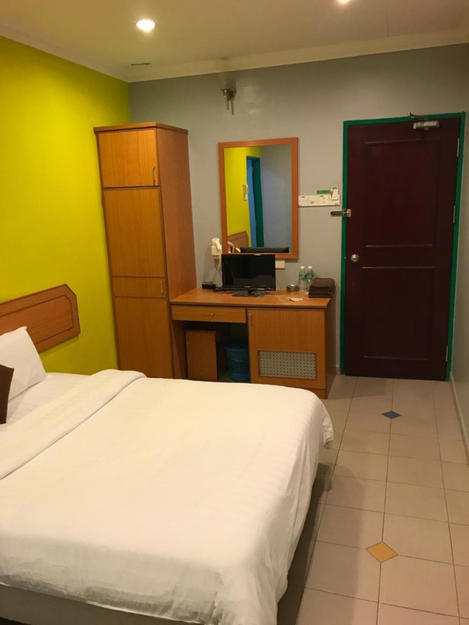 Kangsar Hotel Kuala Kangsar Ngoại thất bức ảnh