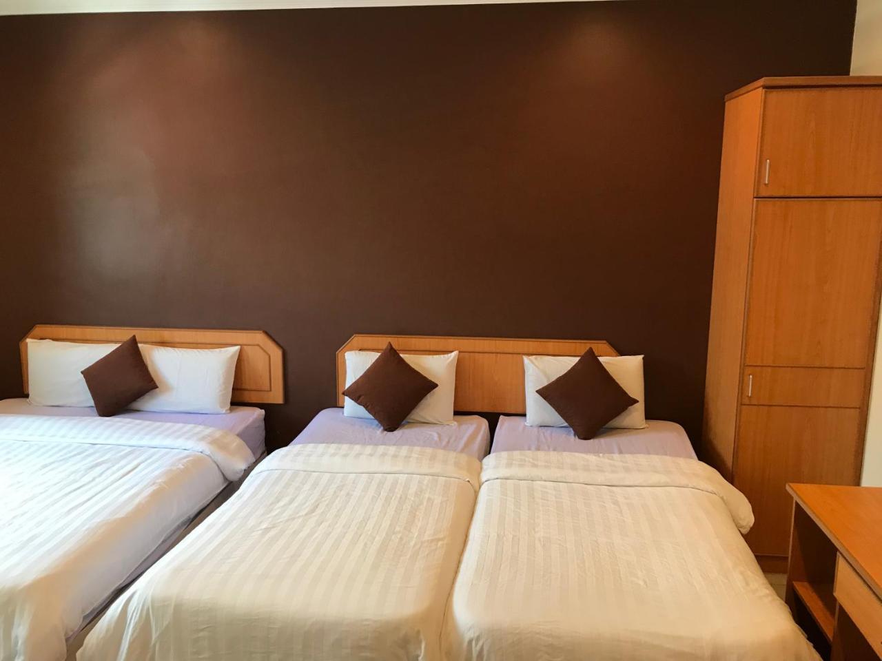 Kangsar Hotel Kuala Kangsar Ngoại thất bức ảnh