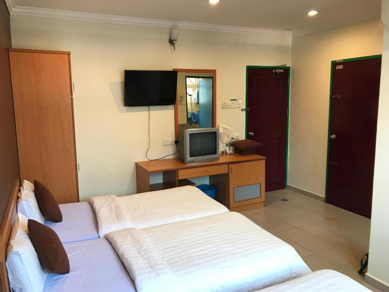 Kangsar Hotel Kuala Kangsar Ngoại thất bức ảnh