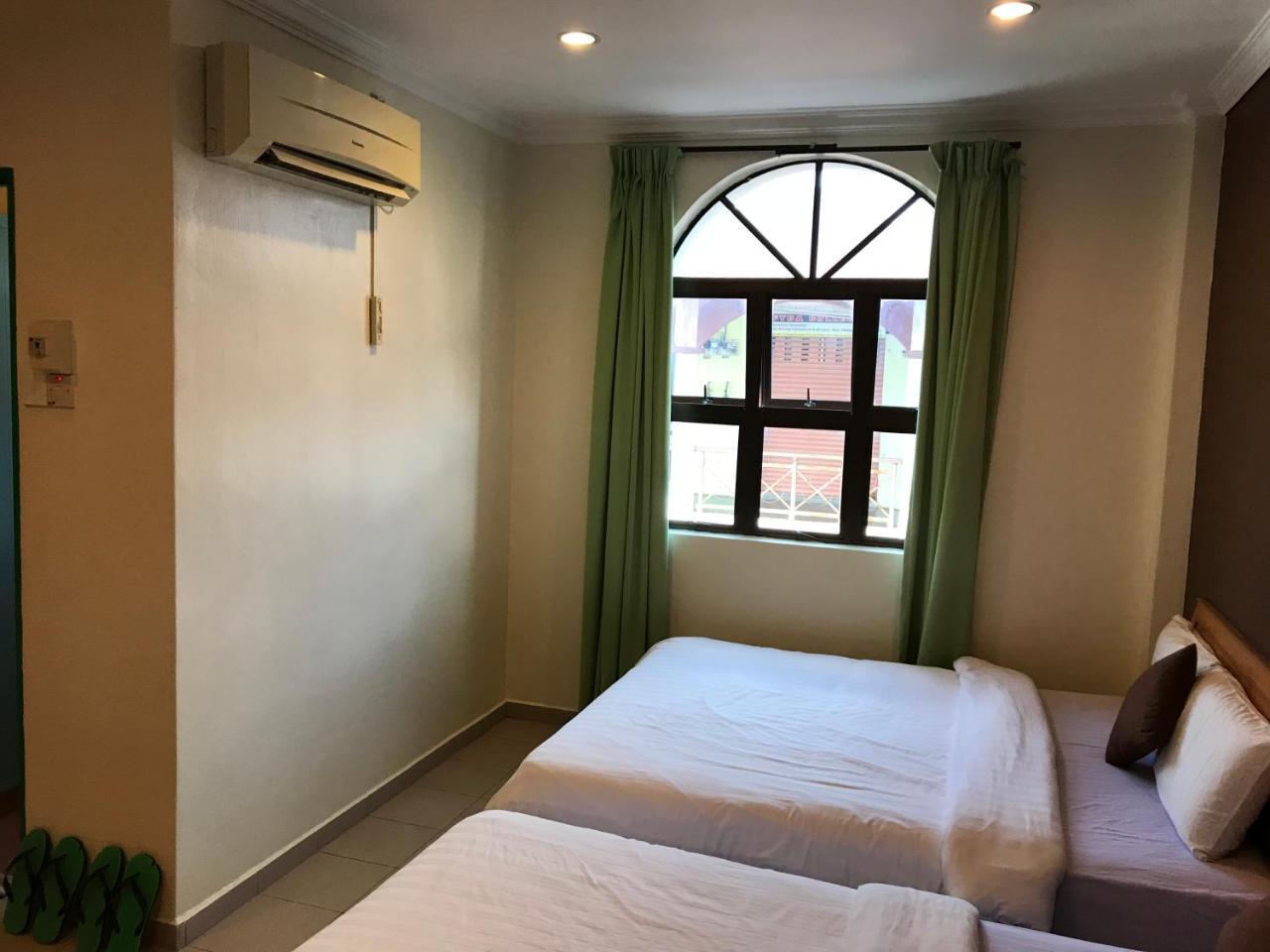 Kangsar Hotel Kuala Kangsar Ngoại thất bức ảnh
