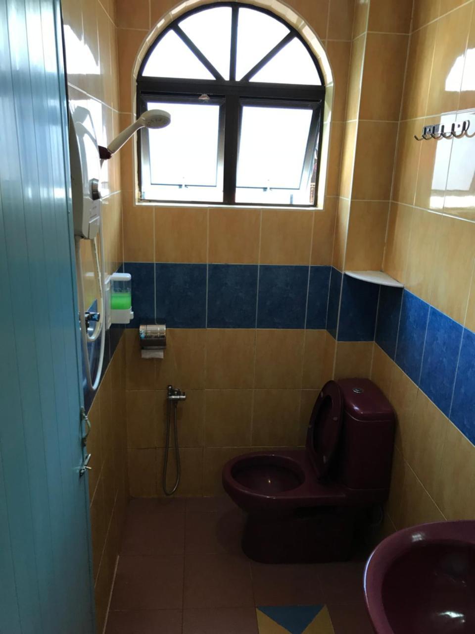 Kangsar Hotel Kuala Kangsar Ngoại thất bức ảnh
