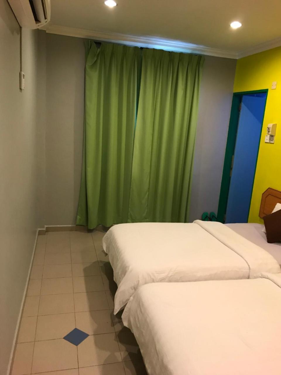 Kangsar Hotel Kuala Kangsar Ngoại thất bức ảnh